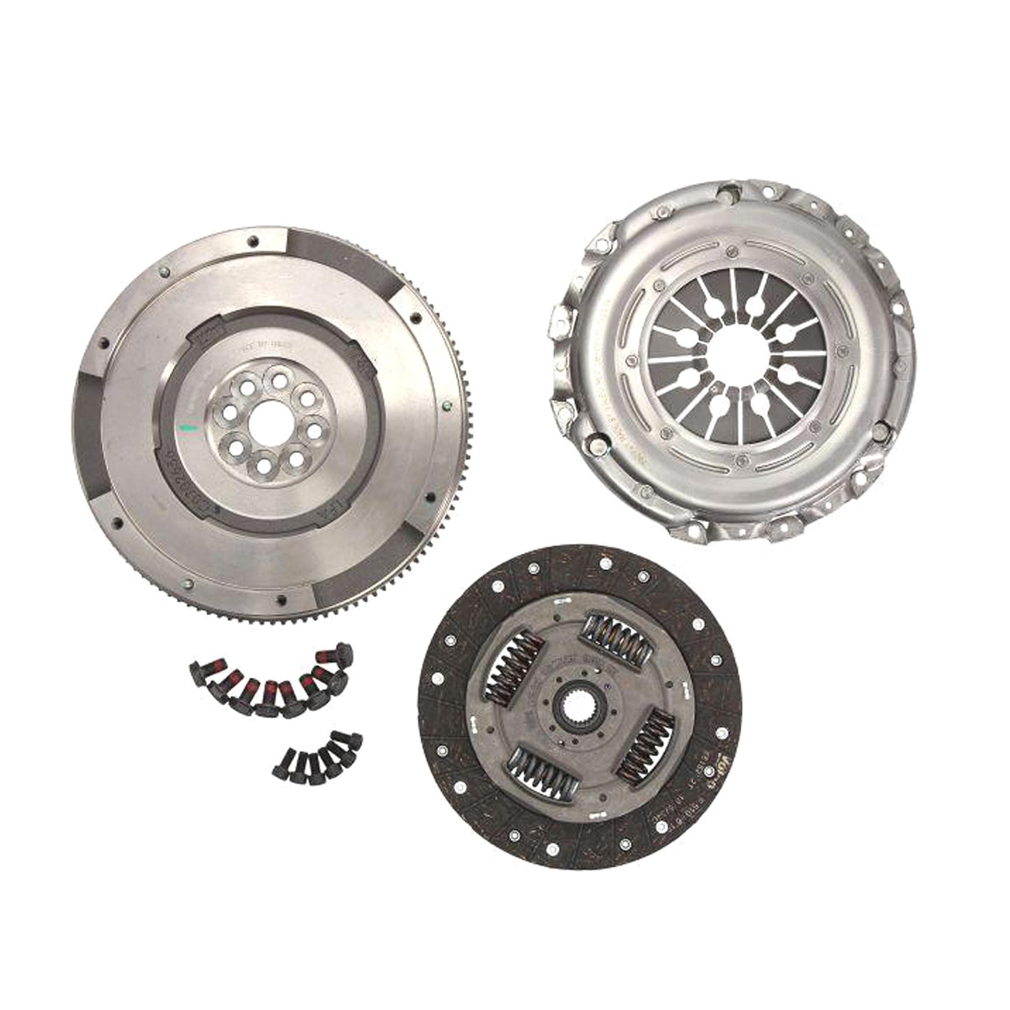 Kit embrayage Volant Moteur FIXE pour C-Max Focus, Galaxy, Mondeo, S-Max 1,8 TDCi PARTSLINE SC56269