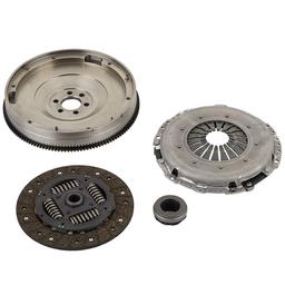 Kit d'embrayage Volant Moteur FIXE pour AUDI A4 A6 Superb Passat 1.9 TDI 115/130 PARTSLINE SC56270