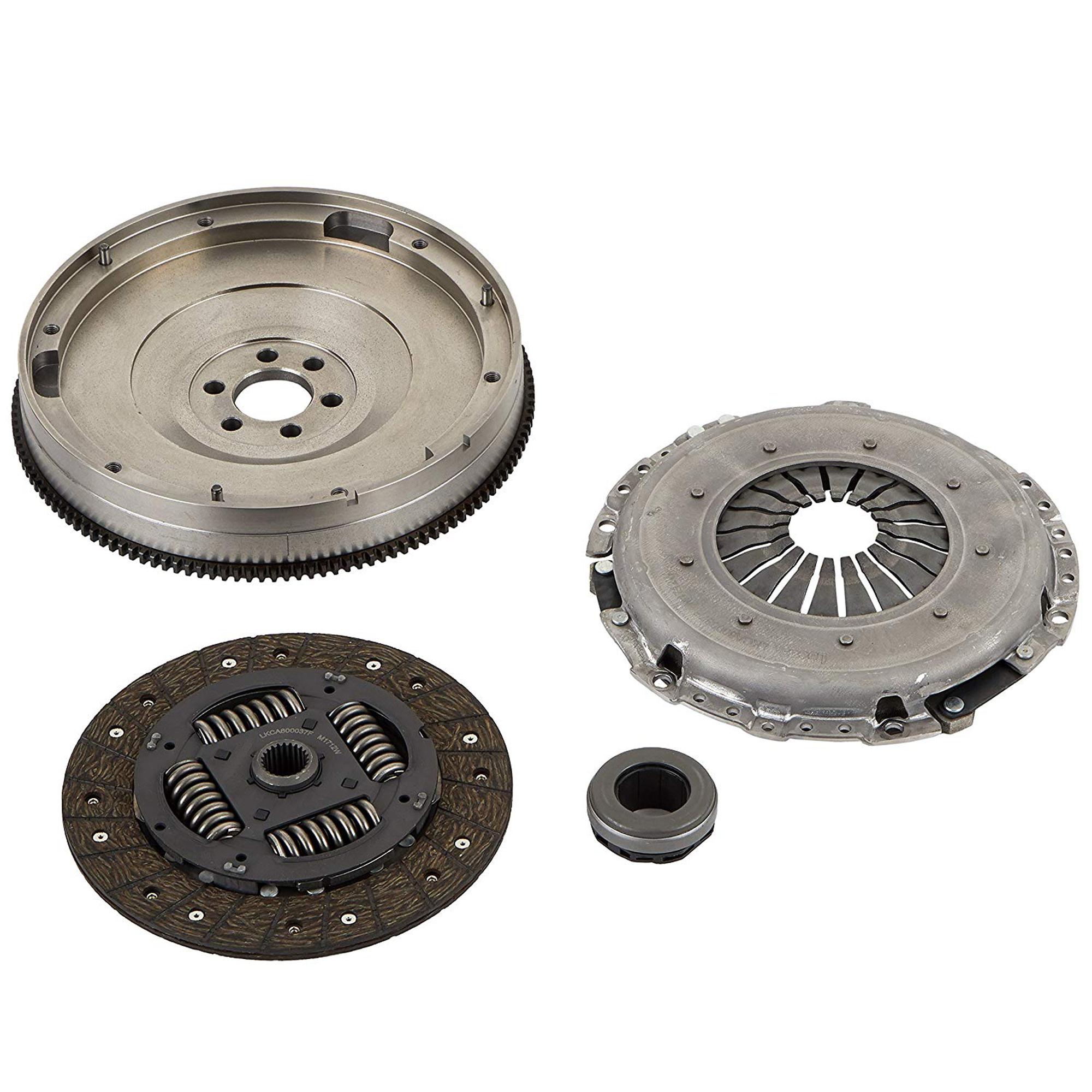 Kit d'embrayage Volant Moteur FIXE pour AUDI A4 A6 Superb Passat 1.9 TDI 115/130 PARTSLINE SC56270