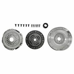 Kit d'embrayage Volant Moteur FIXE pour AUDI A4 A6 Superb Passat 1.9 TDI 115/130 PARTSLINE SC56270