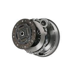Kit d'embrayage Volant Moteur FIXE pour AUDI A4 A6 Superb Passat 1.9 TDI 115/130 PARTSLINE SC56270