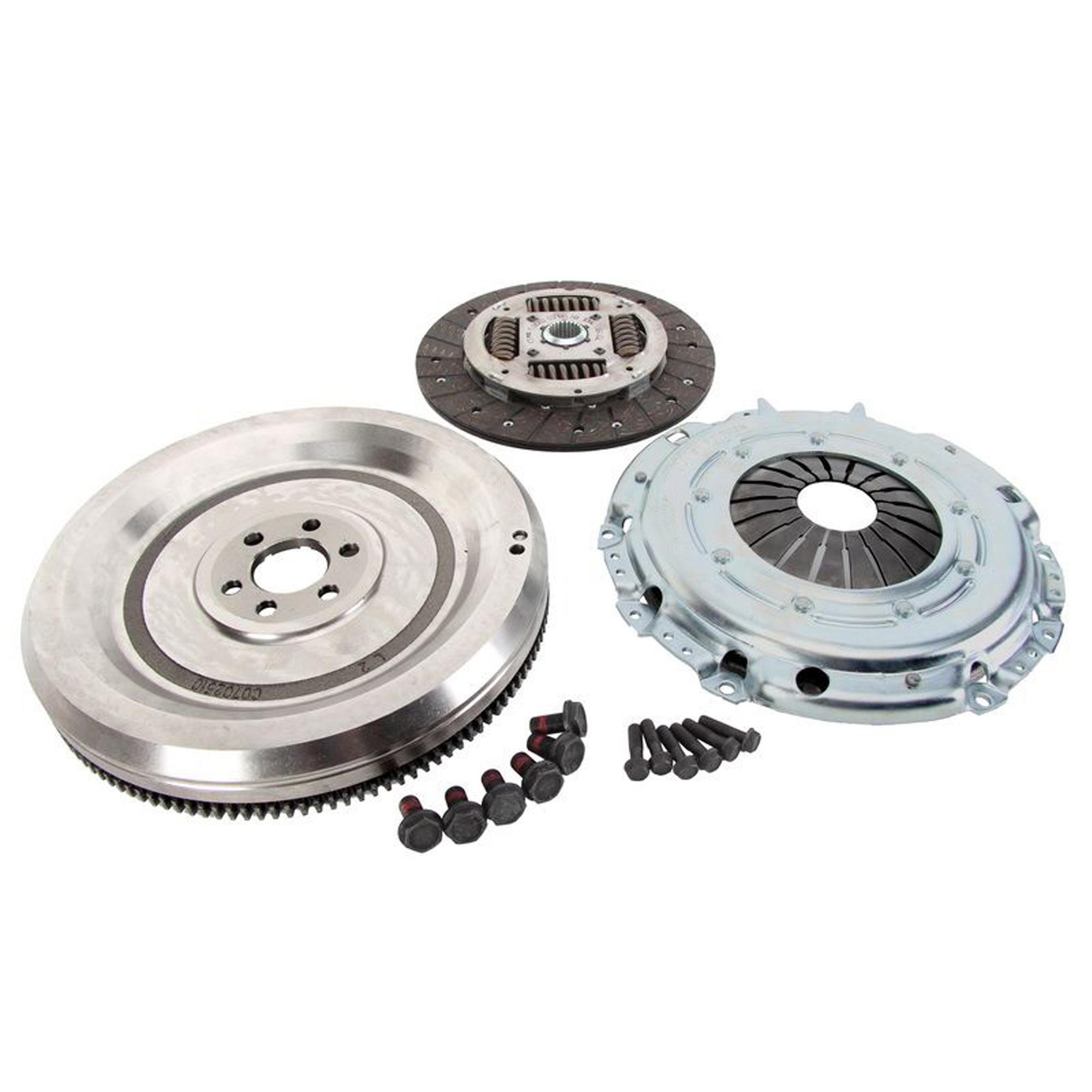 Kit embrayage Volant Moteur FIXE pour C-Max Focus, Galaxy, Mondeo, S-Max 1.8 TDCi PARTSLINE SC56269