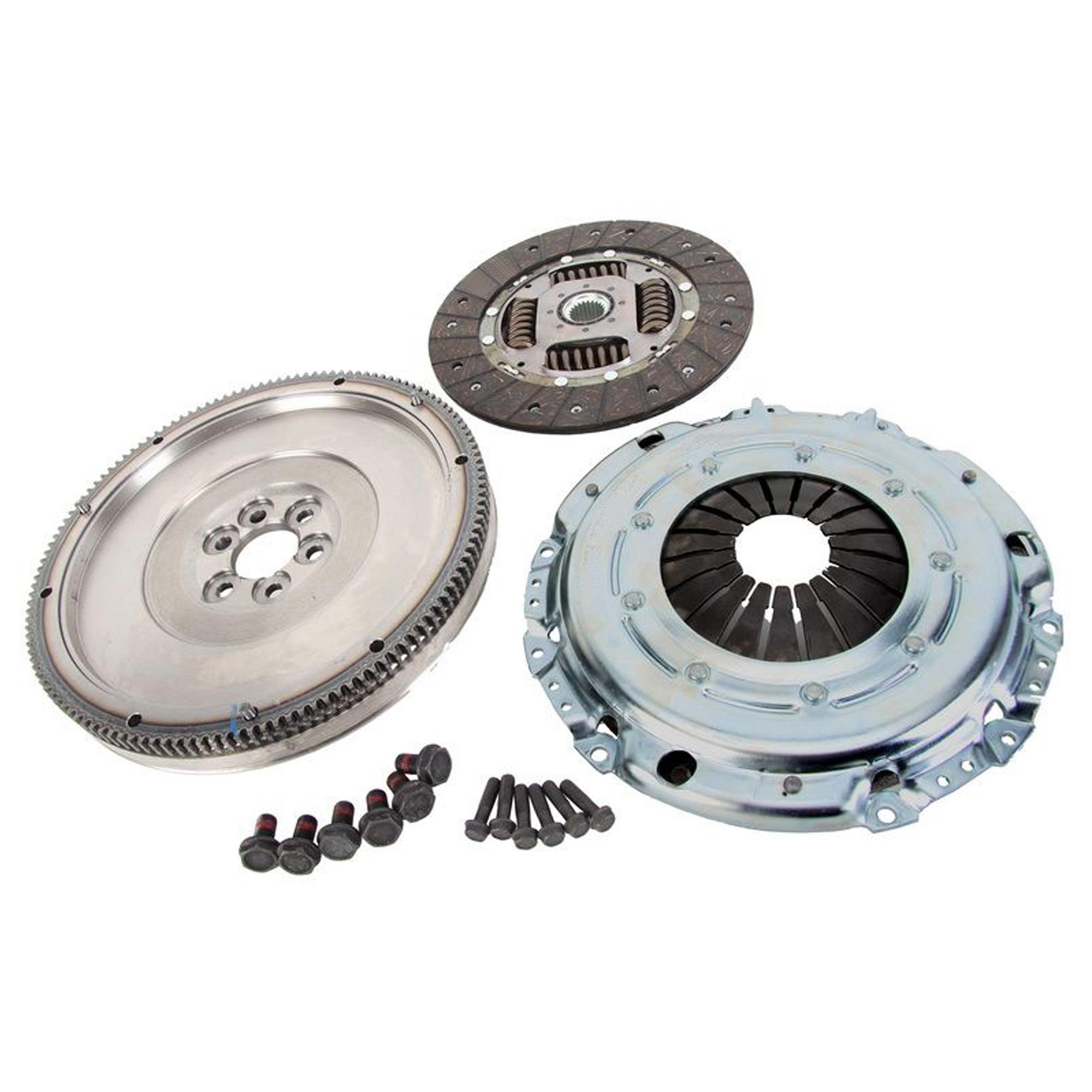 Kit embrayage Volant Moteur FIXE pour C-Max Focus, Galaxy, Mondeo, S-Max 1.8 TDCi PARTSLINE SC56269