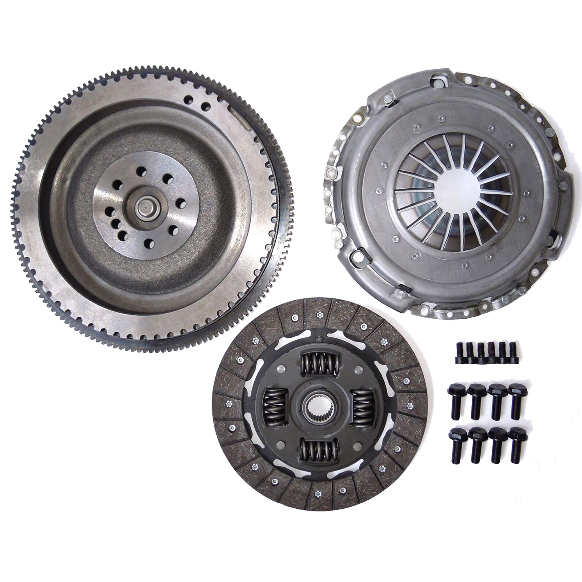 Kit d'embrayage Volant Moteur FIXE pour Mercedes Vito ou Sprinter CDI PARTSLINE SC56272