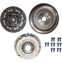 Kit d'embrayage Volant Moteur FIXE pour 1,3 MultiJet, 1,3L CDTi 75/90ch PARTSLINE SC56277