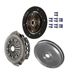 Kit d'embrayage Volant Moteur FIXE pour 1,3 MultiJet, 1,3L CDTi 75/90ch PARTSLINE SC56277