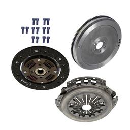 Kit d'embrayage Volant Moteur FIXE pour 1,3 MultiJet, 1,3L CDTi 75/90ch PARTSLINE SC56277