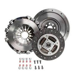 Kit d'embrayage Volant Moteur FIXE pour Opel Astra H, Combo, Corsa C 1.7 CDTi 100 PARTSLINE SC56278