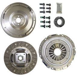 Kit d'embrayage Volant Moteur FIXE pour Audi A4, A6, Exeo, Superb, Passat 1.8 2.0 PARTSLINE SC56279