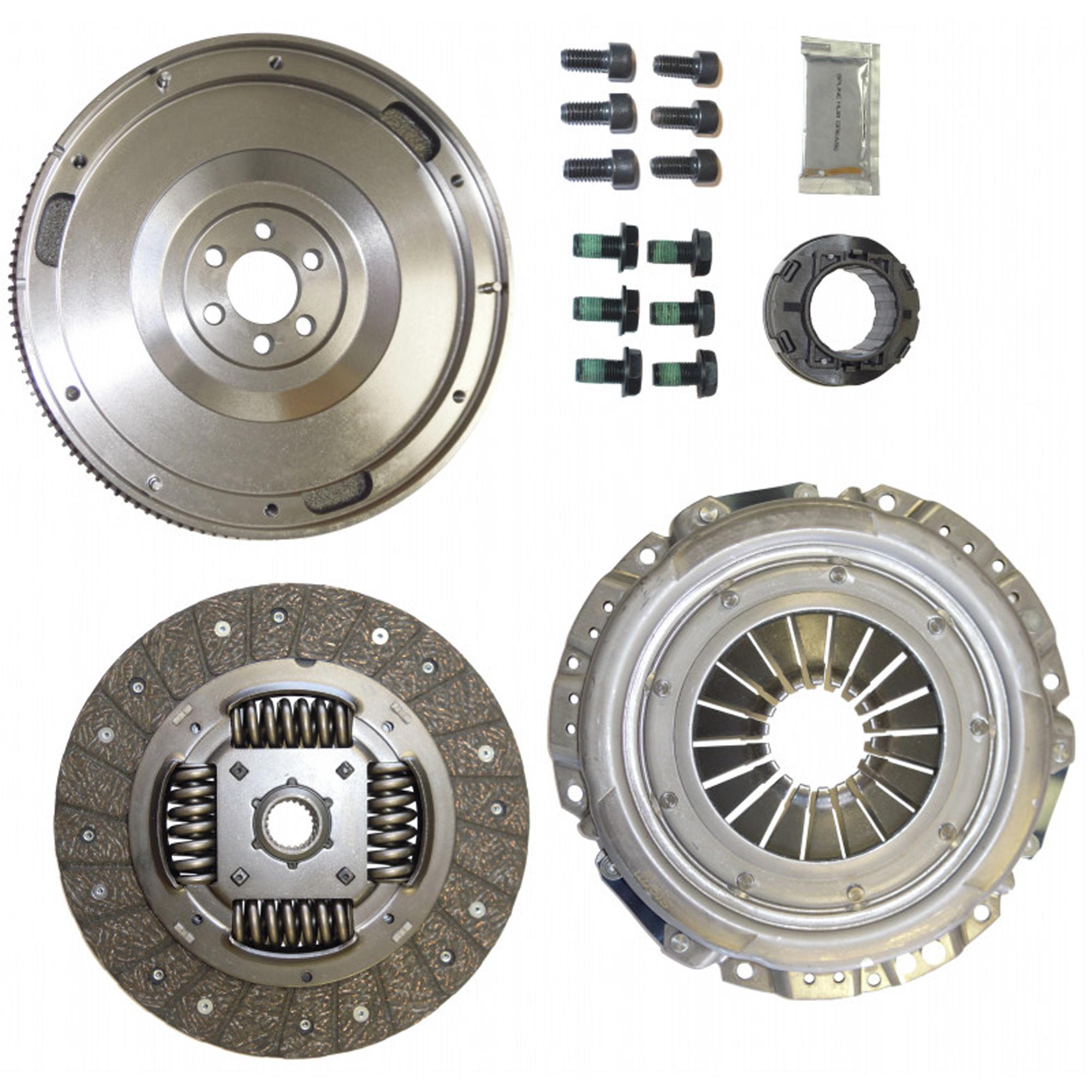 Kit d'embrayage Volant Moteur FIXE pour Audi A4, A6, Exeo, Superb, Passat 1.8 2.0 PARTSLINE SC56279