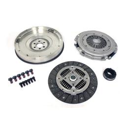 Kit d'embrayage Volant Moteur FIXE pour Audi A4, A6, Exeo, Superb, Passat 1.8 2.0 PARTSLINE SC56279