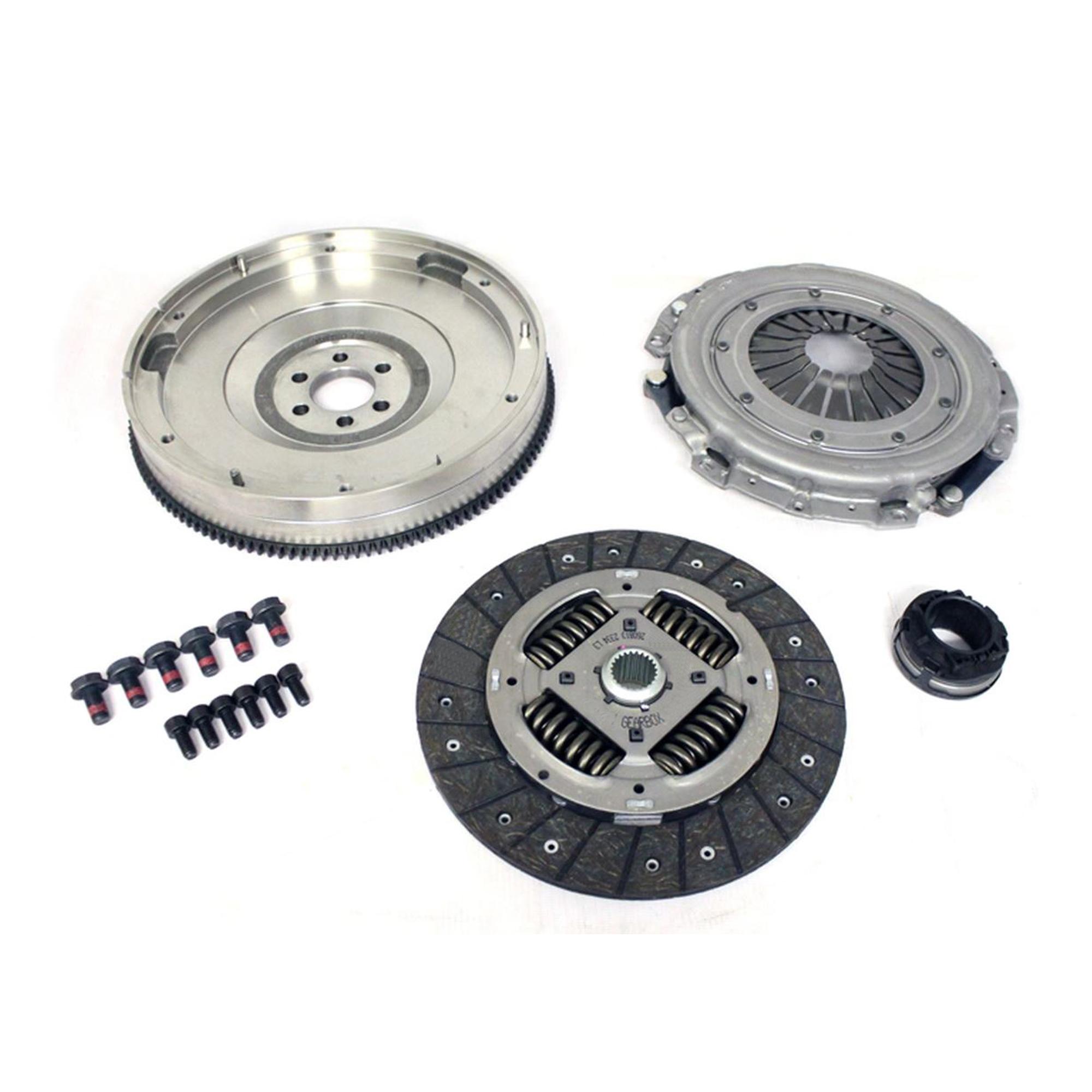 Kit d'embrayage Volant Moteur FIXE pour Audi A4, A6, Exeo, Superb, Passat 1.8 2.0 PARTSLINE SC56279