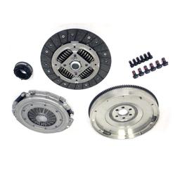 Kit d'embrayage Volant Moteur FIXE pour Audi A4, A6, Exeo, Superb, Passat 1.8 2.0 PARTSLINE SC56279