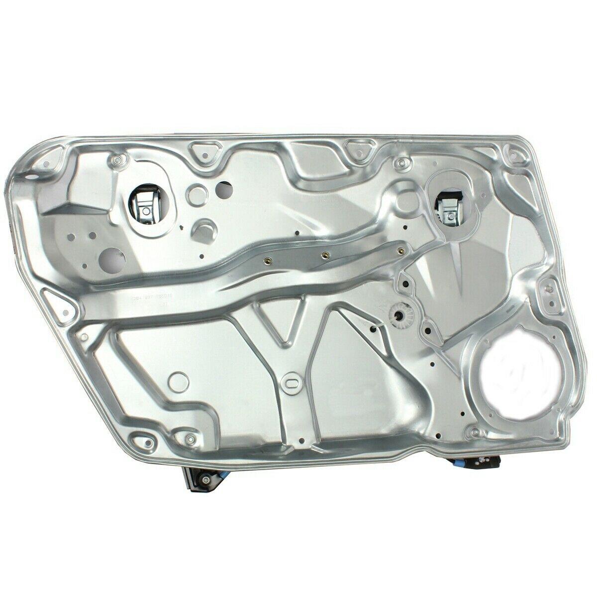 Mécanisme de lève-vitre, panneau de porte avant gauche pour Passat (96-05), Superb PARTSLINE SC56286