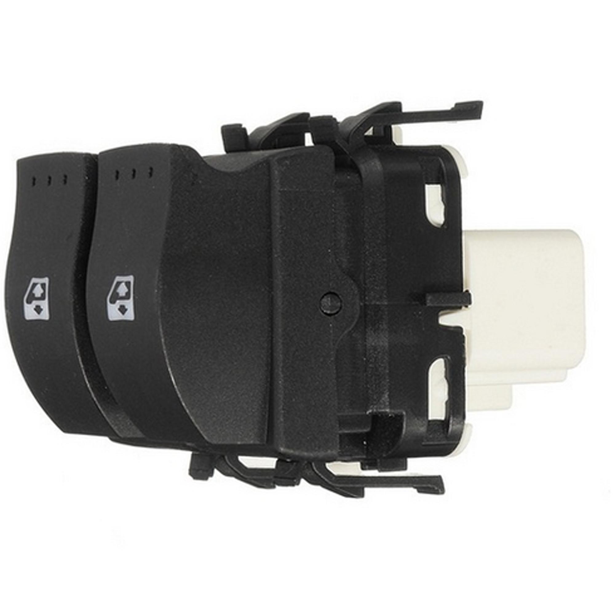Bouton de lève-vitre avant gauche pour Renault Clio 3 Modus Twingo 2 PARTSLINE SC56339