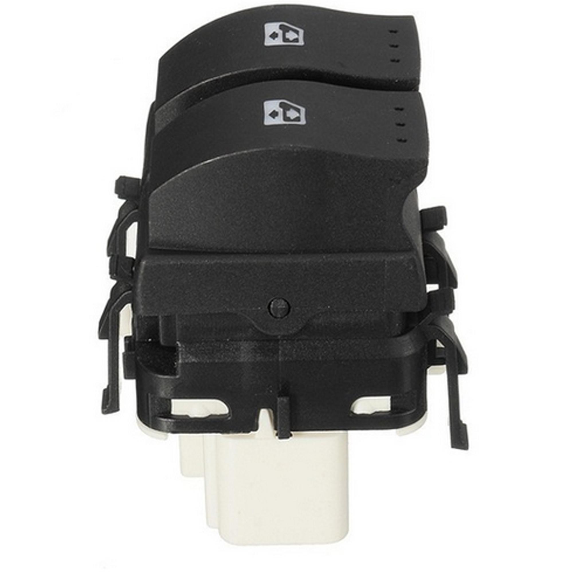 Bouton de lève-vitre avant gauche pour Renault Clio 3 Modus Twingo 2 PARTSLINE SC56339