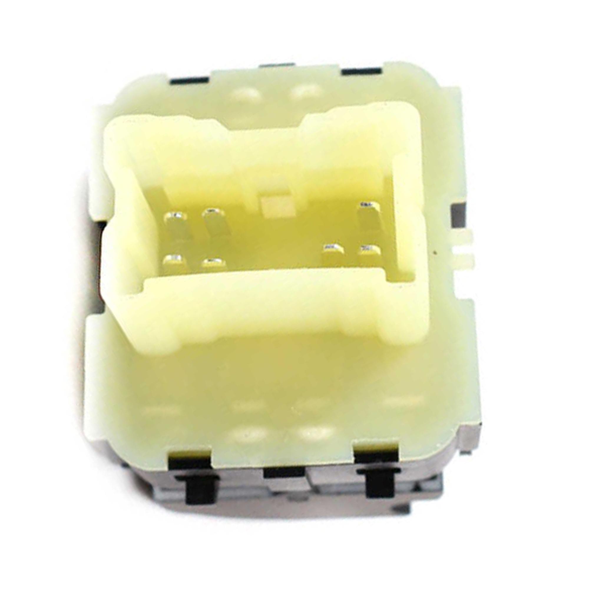 Bouton de lève-vitre avant gauche pour Dacia Mercedes-Benz Nissan Opel Renault PARTSLINE SC56340