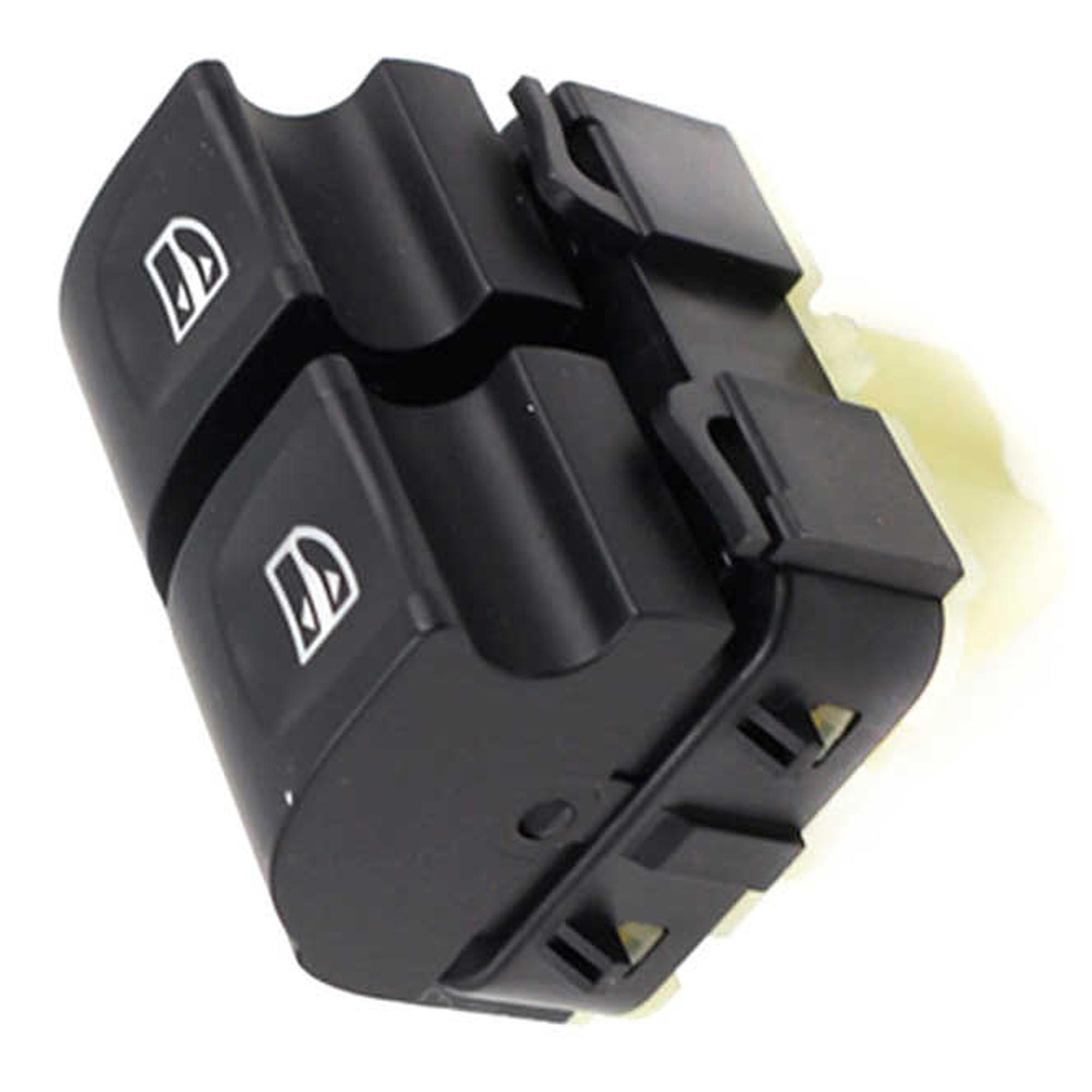 Bouton de lève-vitre avant gauche pour Dacia Mercedes-Benz Nissan Opel Renault PARTSLINE SC56340