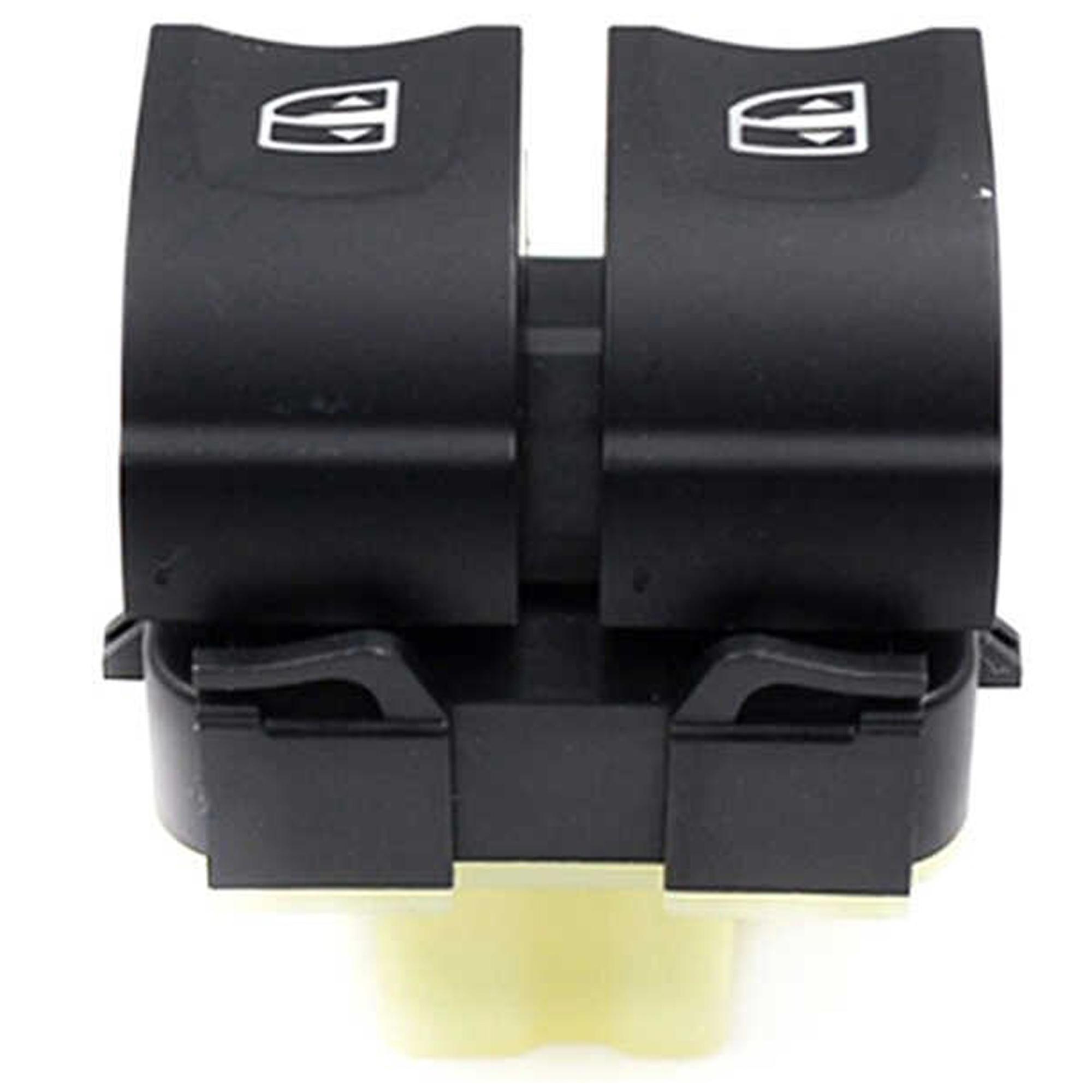 Bouton de lève-vitre avant gauche pour Dacia Mercedes-Benz Nissan Opel Renault PARTSLINE SC56340