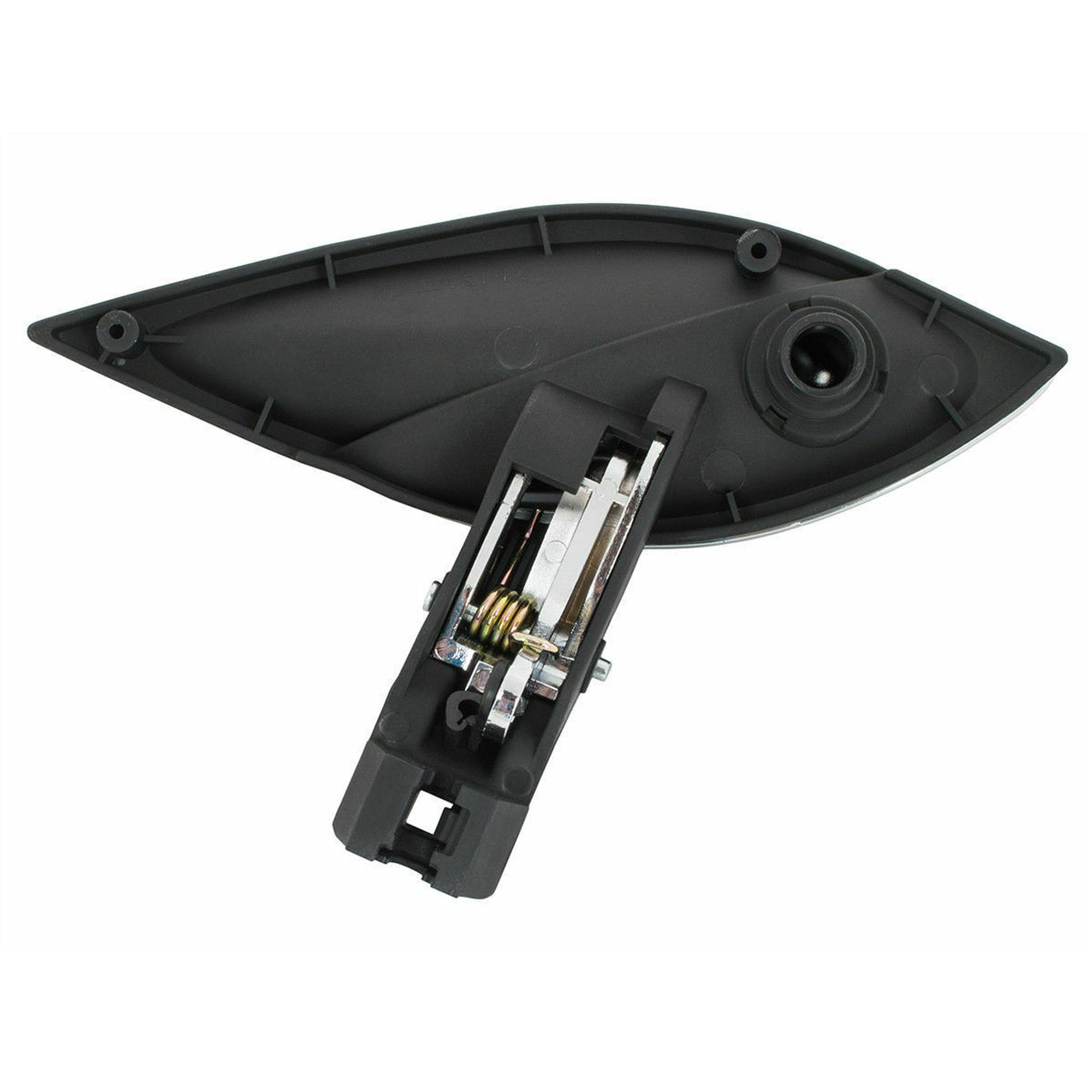 Poignée intérieure avant ou arrière droite chromée pour Fiat Croma PARTSLINE SC56342