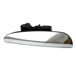 Poignée de porte extérieure avant gauche chromée pour Fiat Croma 2005 à 2011 PARTSLINE SC56345
