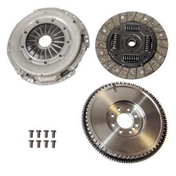Kit d'embrayage Volant Moteur FIXE pour Ford Mondeo 2.0 Di, TDDi, TDCi 115/130 PARTSLINE SC56384