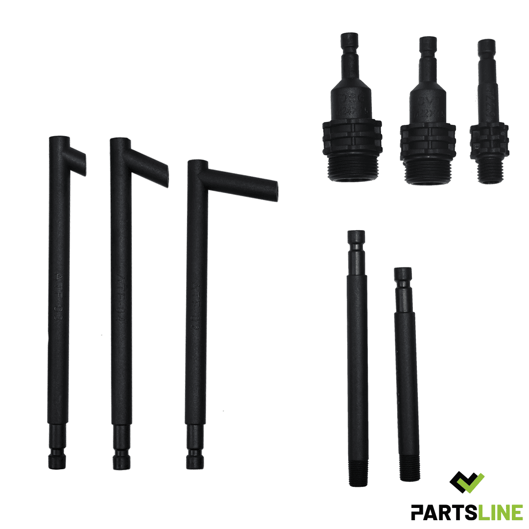 Appareil, Pompe de remplissage d'huile de boîte de vitesse PARTSLINE SC56400