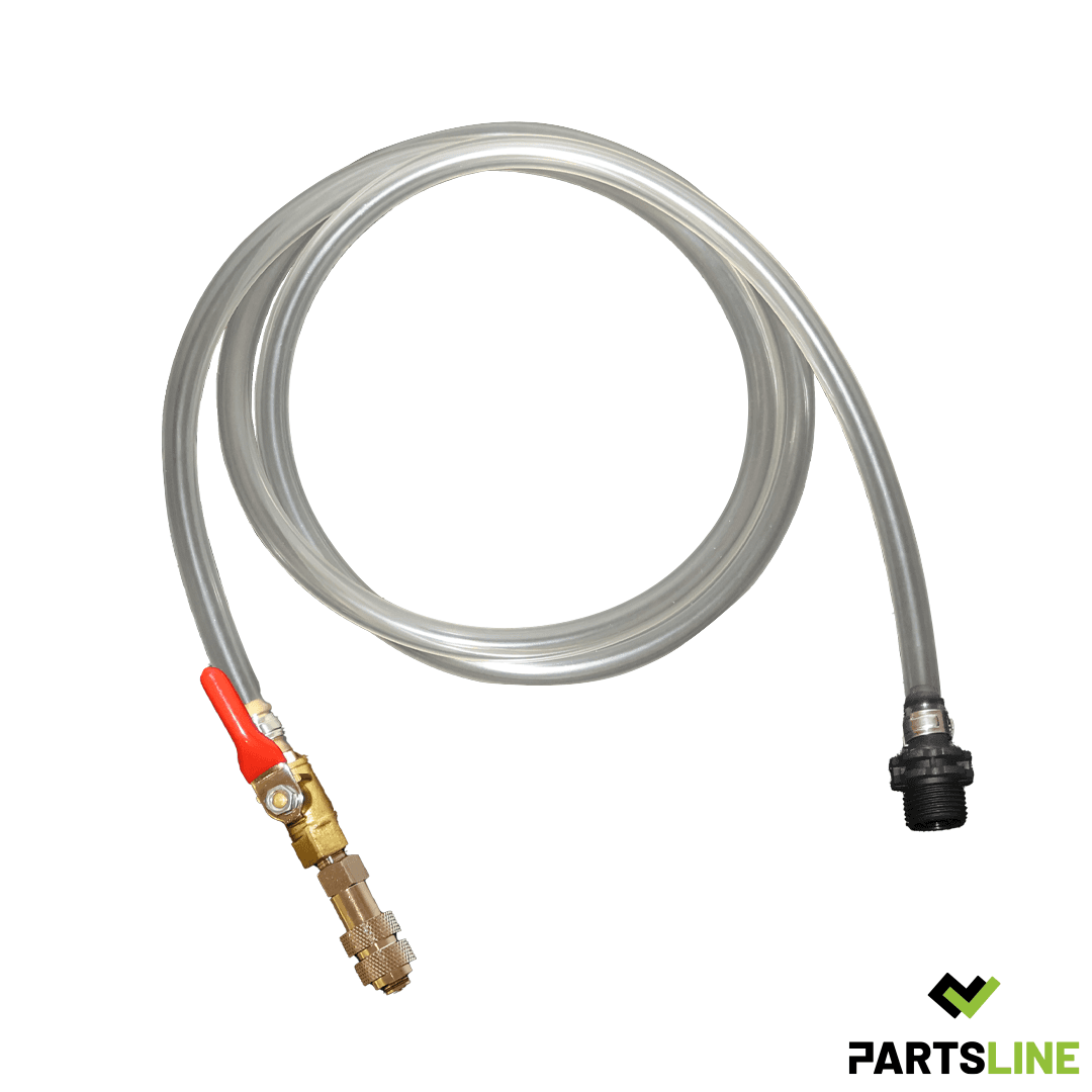 Appareil, Pompe de remplissage d'huile de boîte de vitesse PARTSLINE SC56400