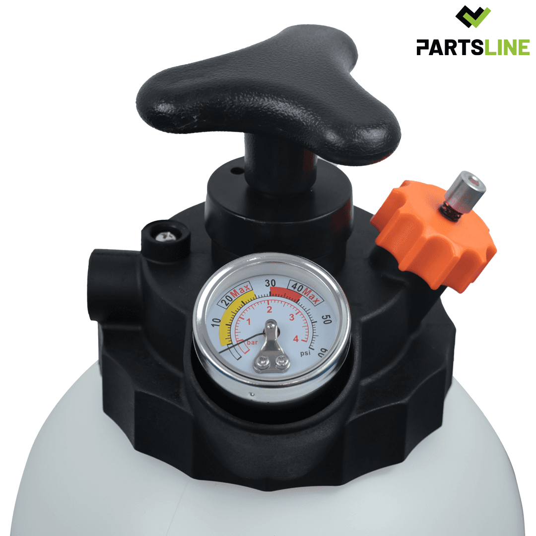 Appareil, Pompe de remplissage d'huile de boîte de vitesse PARTSLINE SC56400