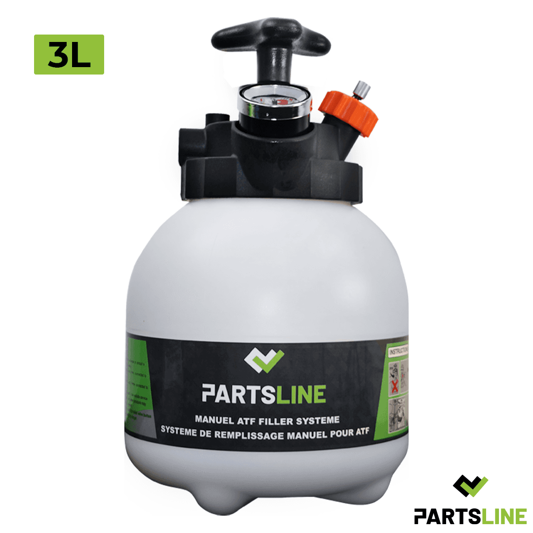 Appareil, Pompe de remplissage d'huile de boîte de vitesse PARTSLINE SC56400