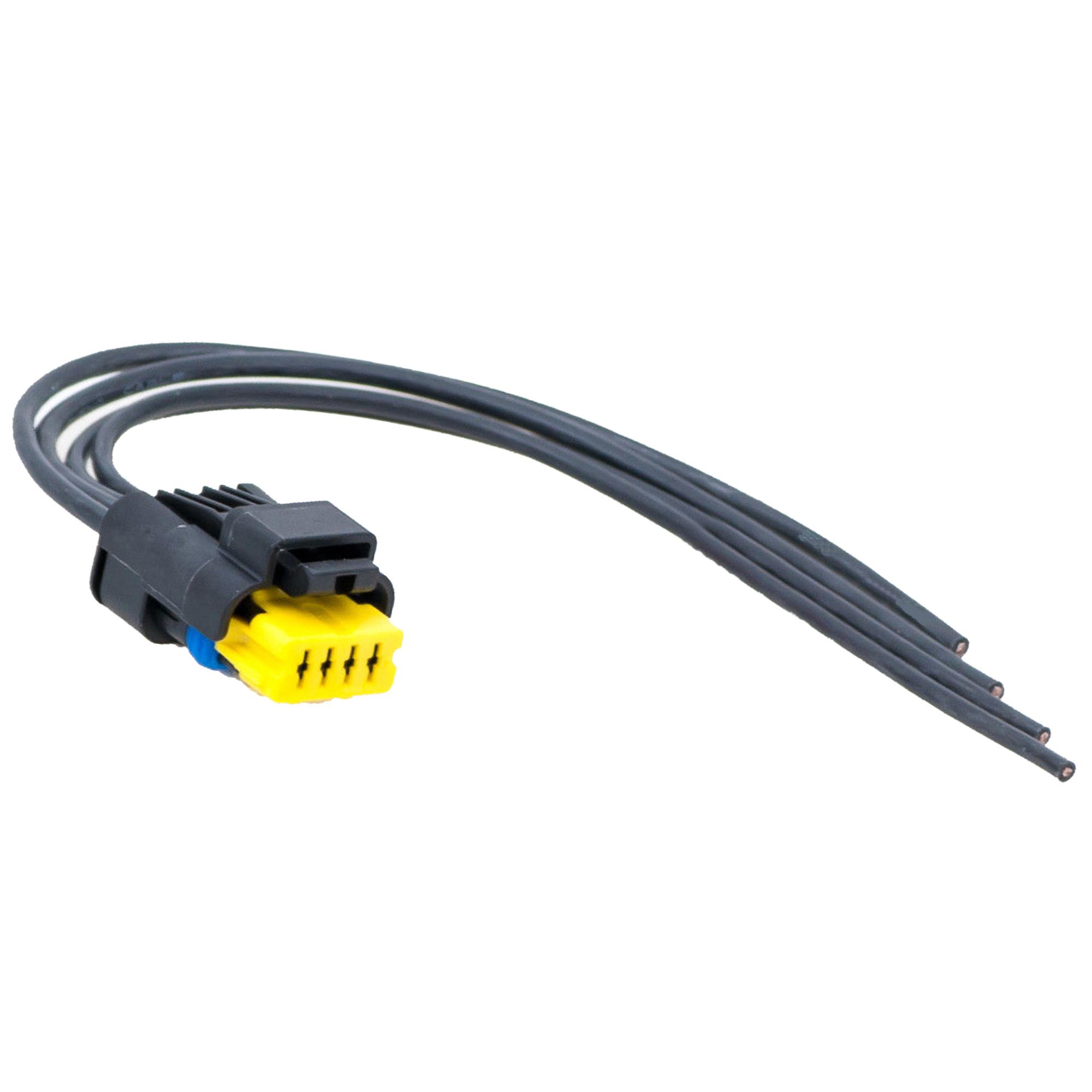 Connectique, faisceau de câblage pompe à carburant, feux arrière PARTSLINE SC56416