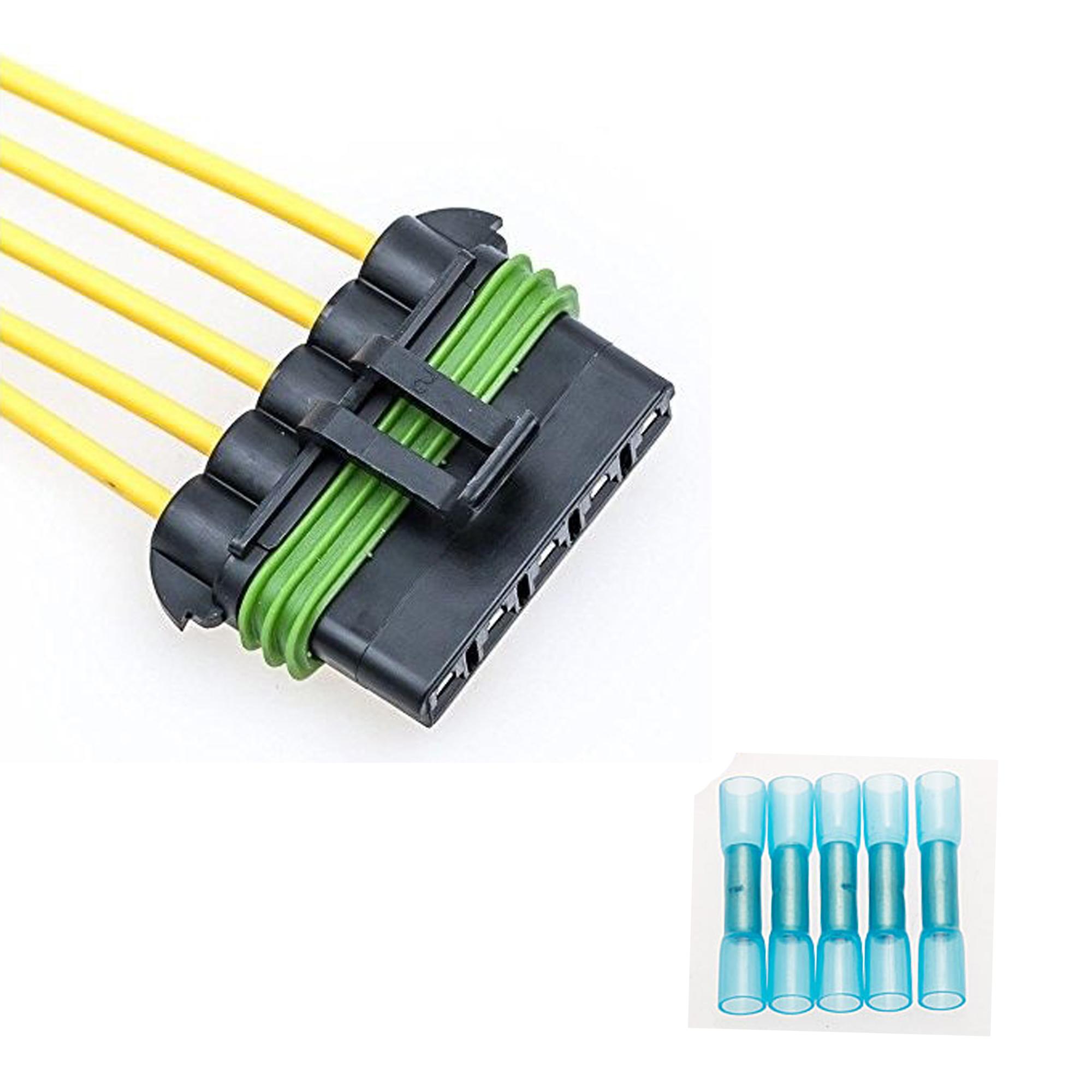 Kit réparation du faisceau de moteur d'essuie-glace pour Ducato, Boxer, Jumper PARTSLINE SC56418