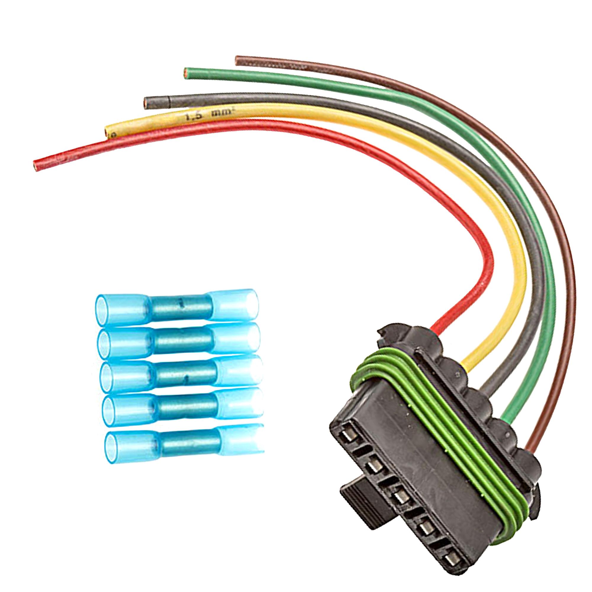 Kit réparation du faisceau de moteur d'essuie-glace pour Ducato, Boxer, Jumper PARTSLINE SC56418