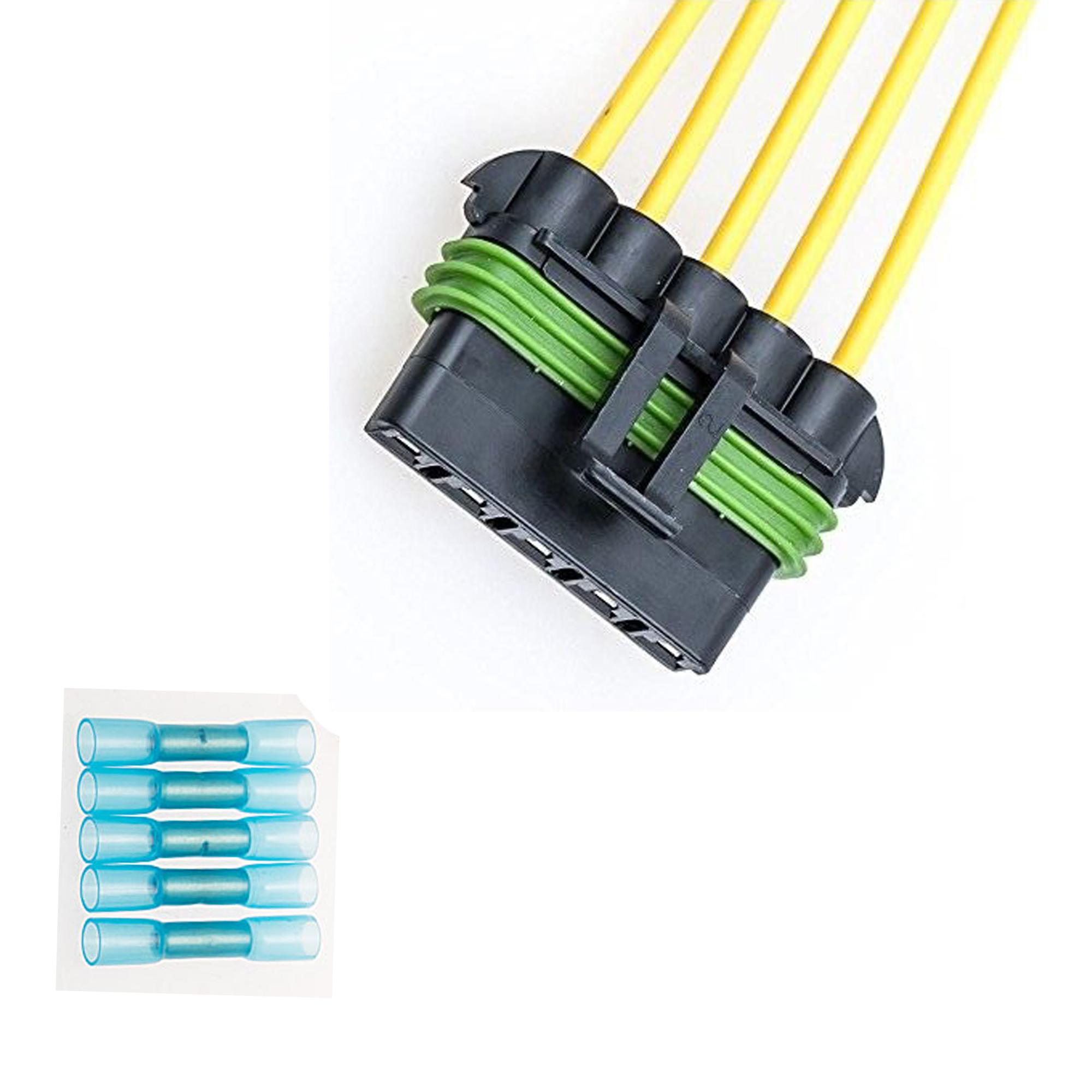 Kit réparation du faisceau de moteur d'essuie-glace pour Ducato, Boxer, Jumper PARTSLINE SC56418