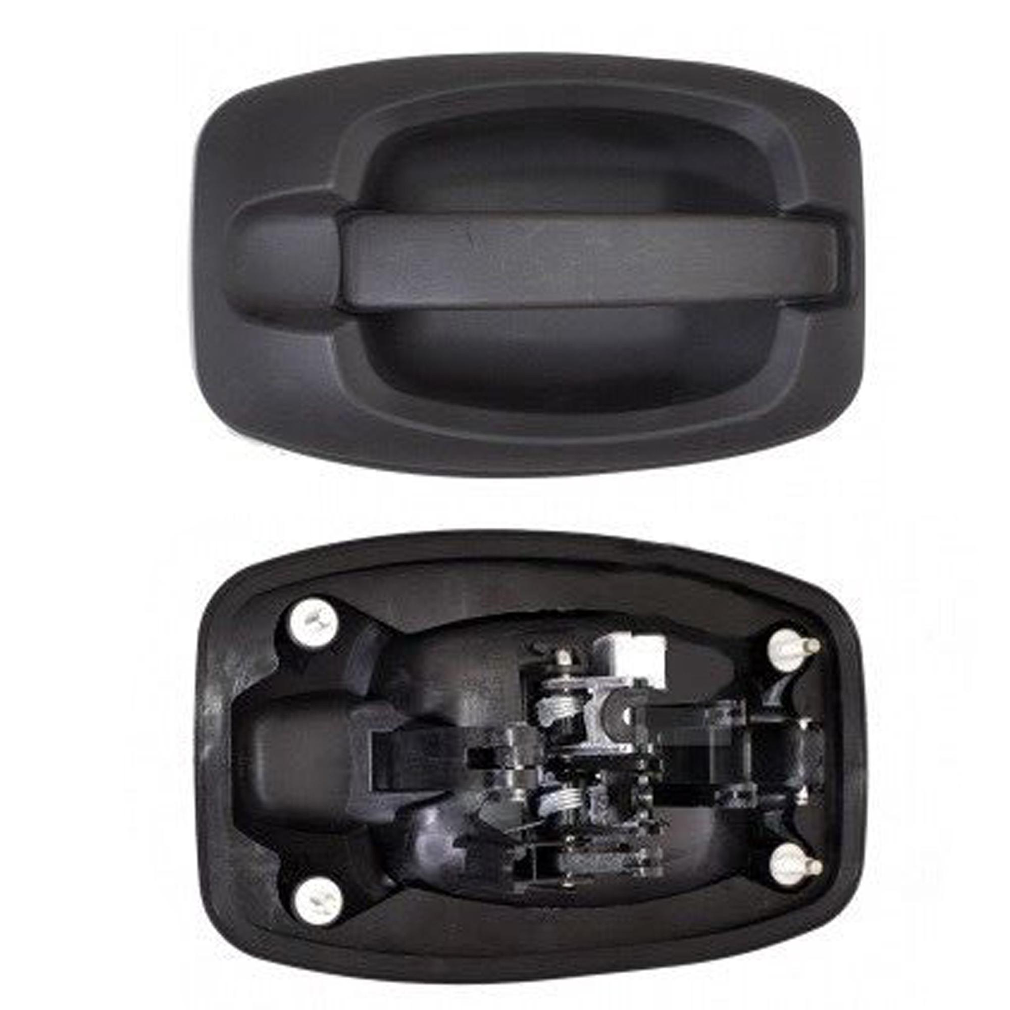 Poignée extérieure de porte coulissante droite ou gauche pour Boxer Jumper Ducato PARTSLINE SC56439