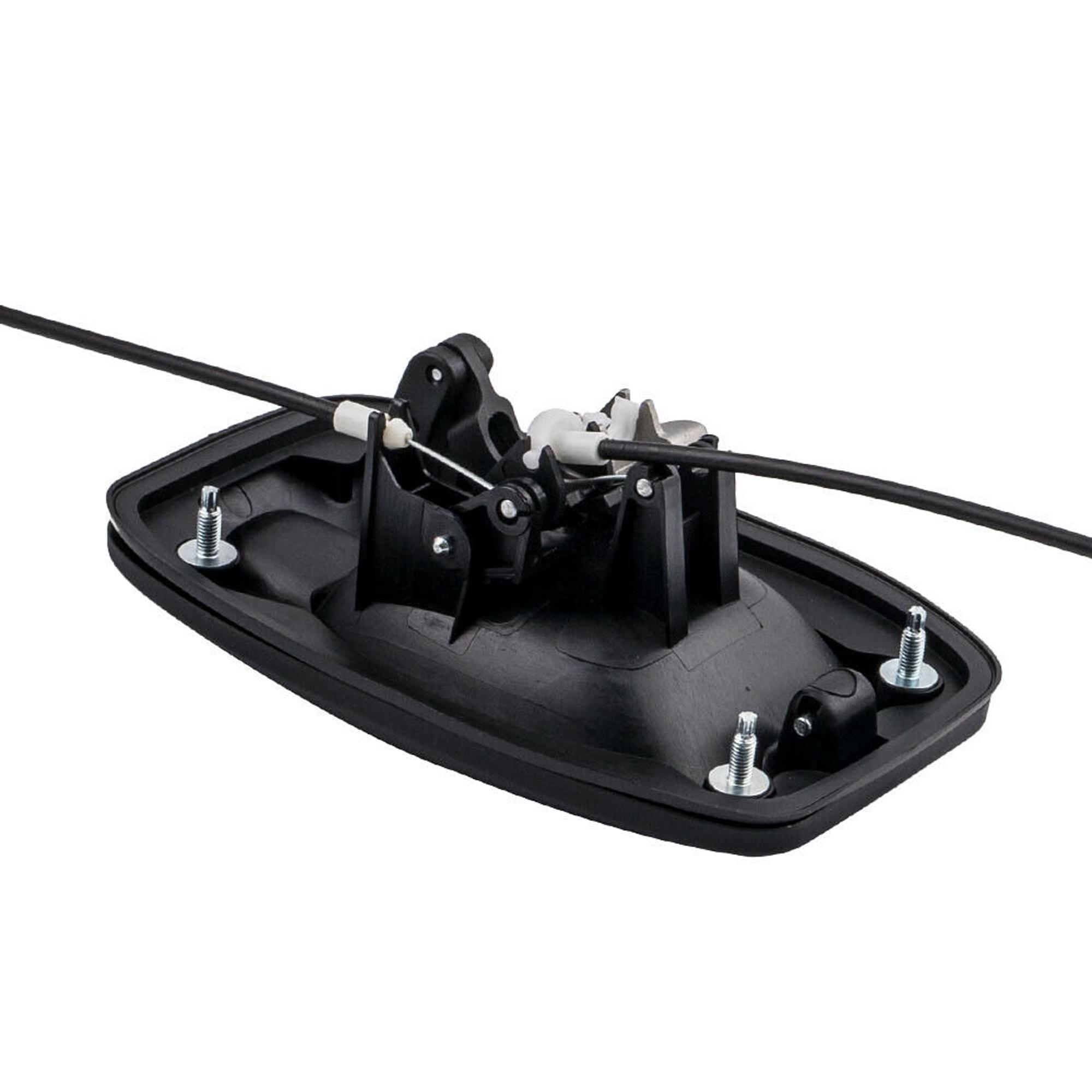 Poignée extérieure de porte coulissante droite ou gauche pour Boxer Jumper Ducato PARTSLINE SC56439