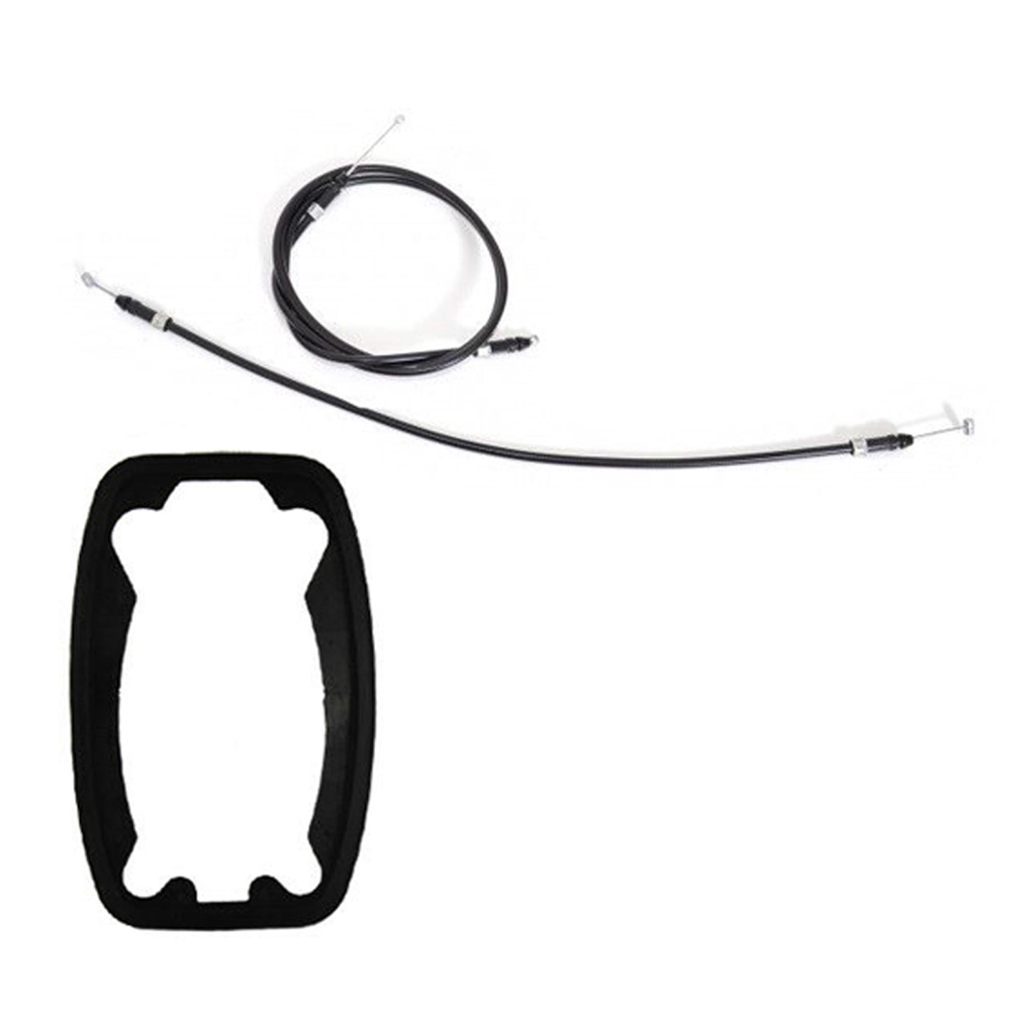 Poignée extérieure de porte coulissante droite ou gauche pour Boxer Jumper Ducato PARTSLINE SC56439