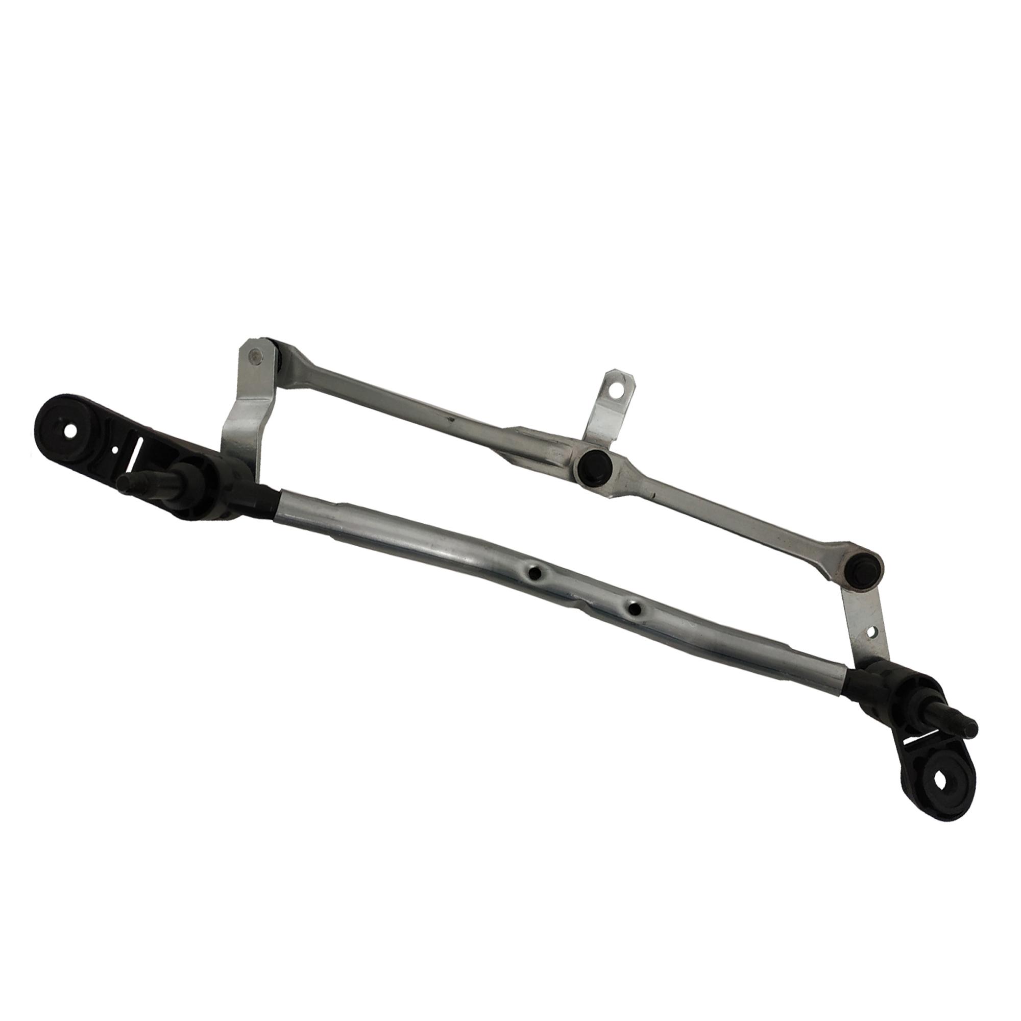 Mécanisme, tringlerie d'essuie glace avant pour Renault Clio 3 PARTSLINE SC56440