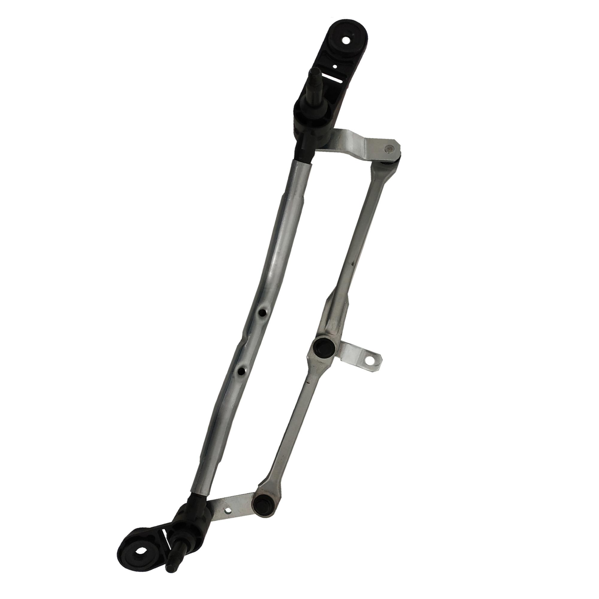 Mécanisme, tringlerie d'essuie glace avant pour Renault Clio 3 PARTSLINE SC56440