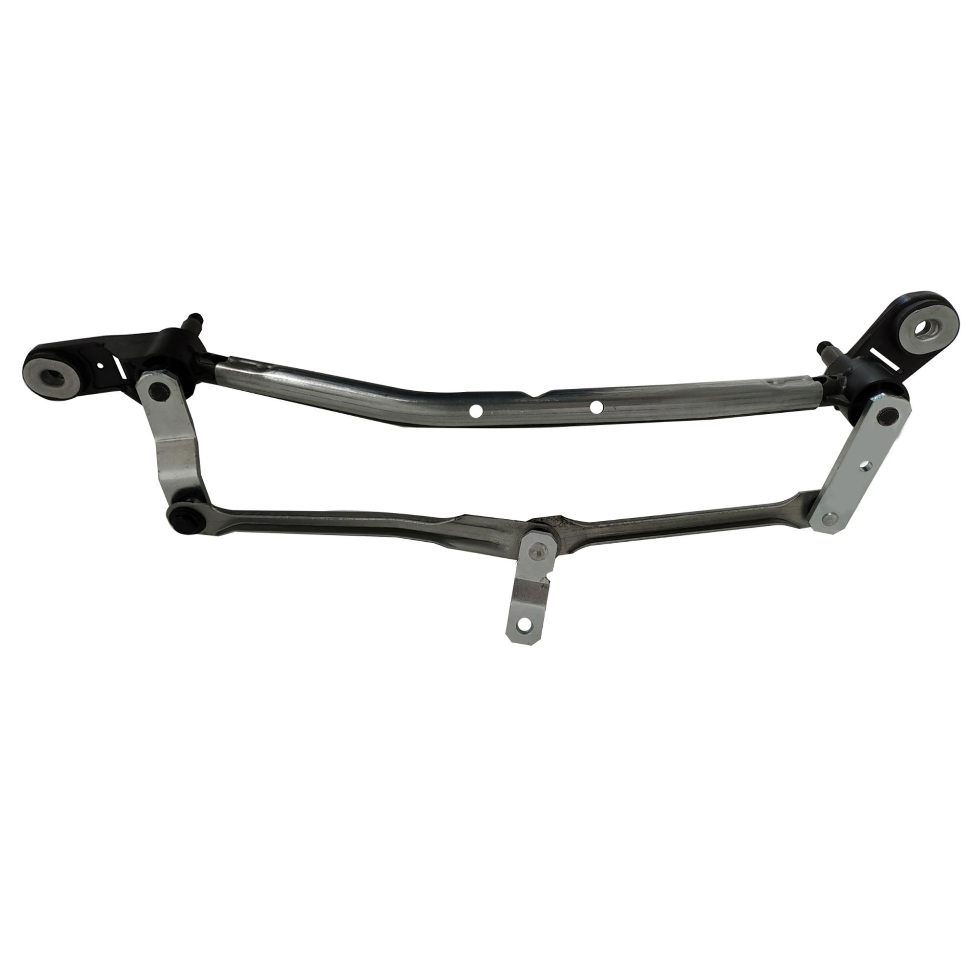 Mécanisme, tringlerie d'essuie glace avant pour Renault Clio 3 PARTSLINE SC56440