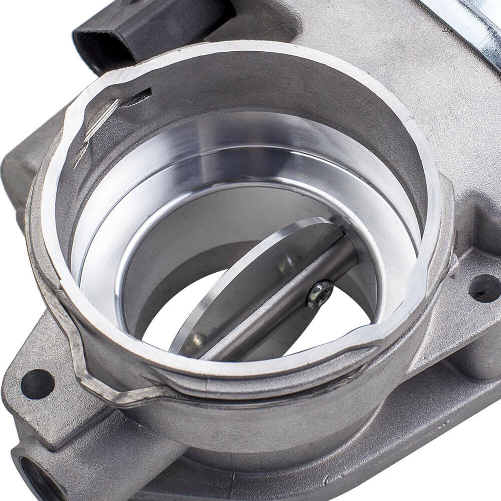Boitier papillon pour Audi A3 Golf V Octavia II Passat B6 Touran 1.9 2.0 TDI PARTSLINE SC56448