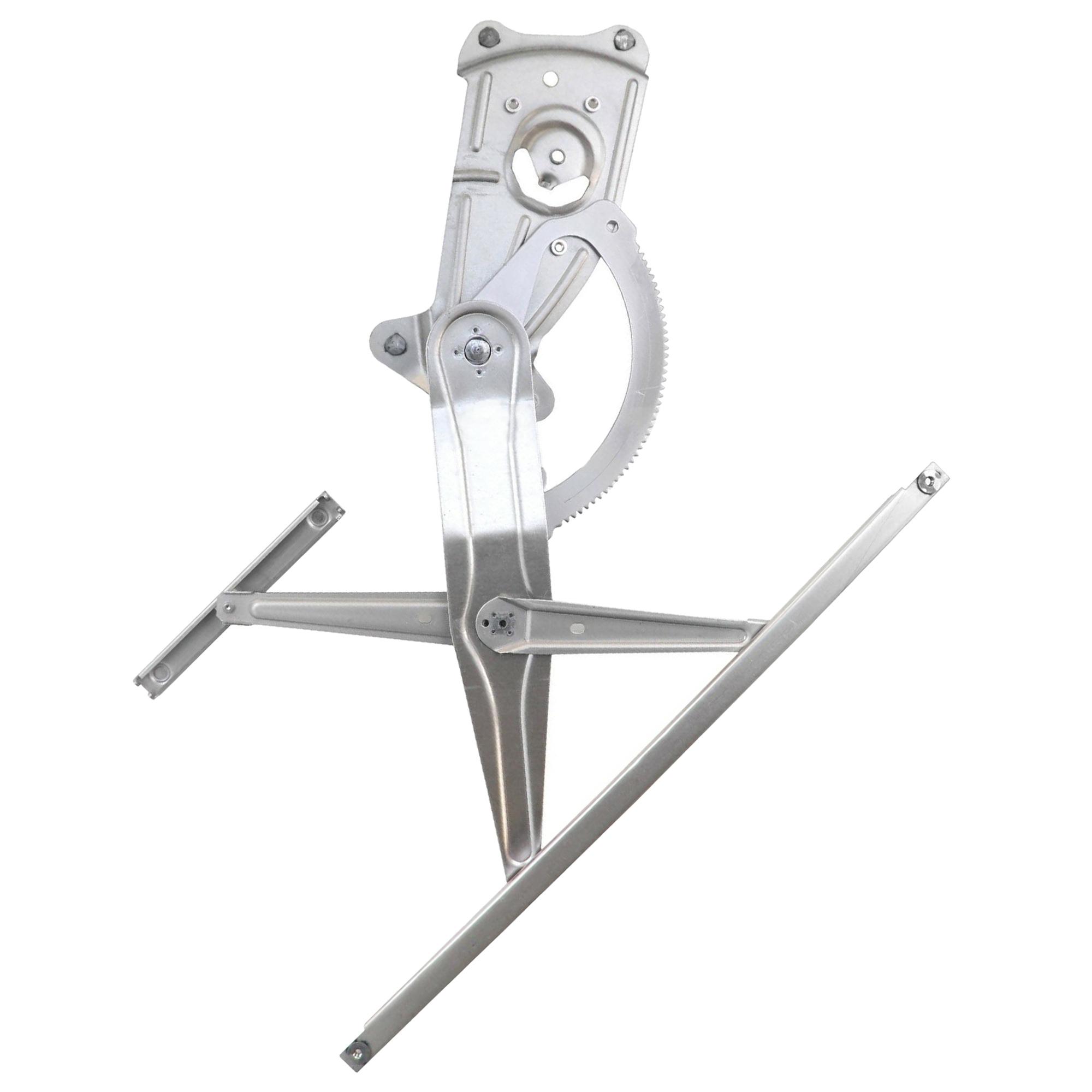 Mécanisme de lève-vitre avant droit pour Renault Mégane 3 III (5 Portes) PARTSLINE SC56453