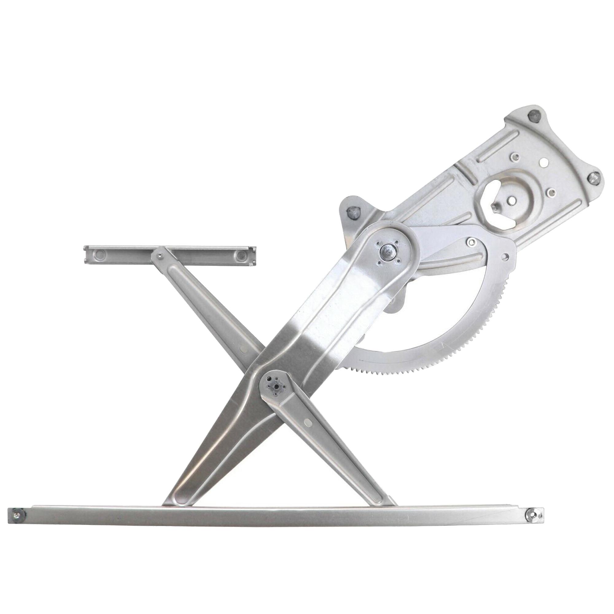 Mécanisme de lève-vitre avant droit pour Renault Mégane 3 III (5 Portes) PARTSLINE SC56453