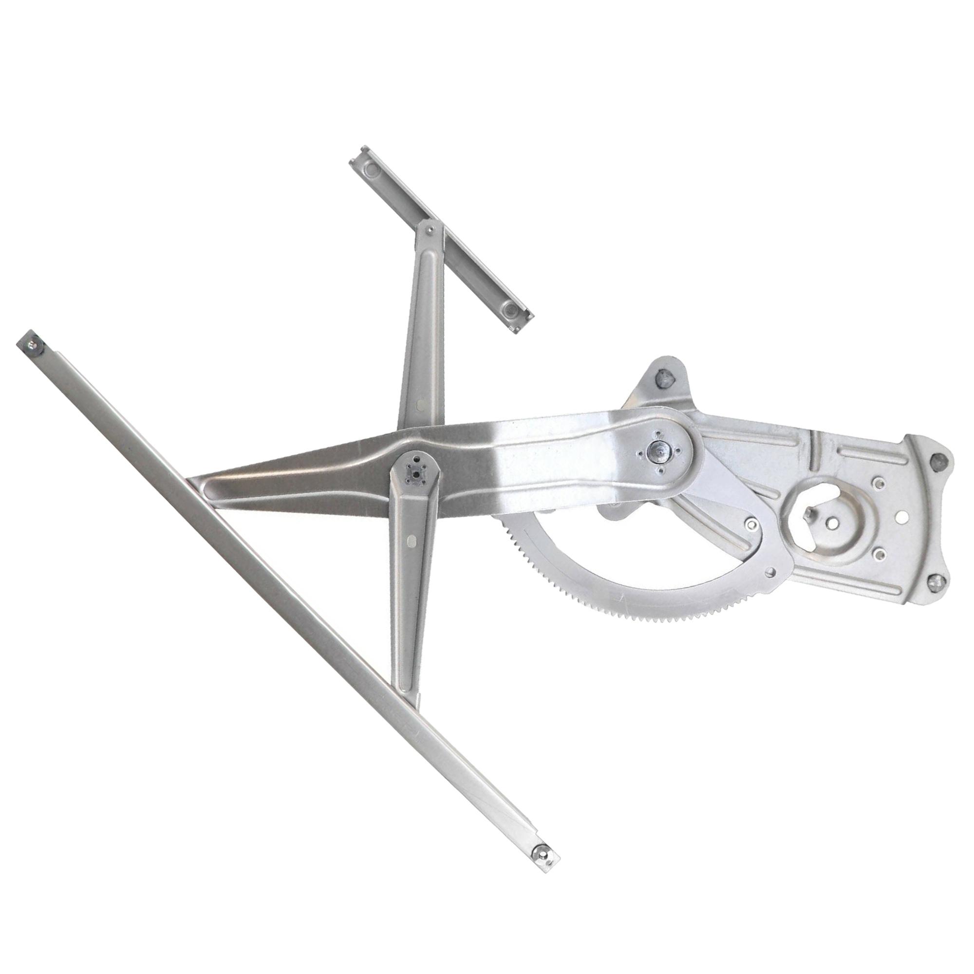 Mécanisme de lève-vitre avant droit pour Renault Mégane 3 III (5 Portes) PARTSLINE SC56453