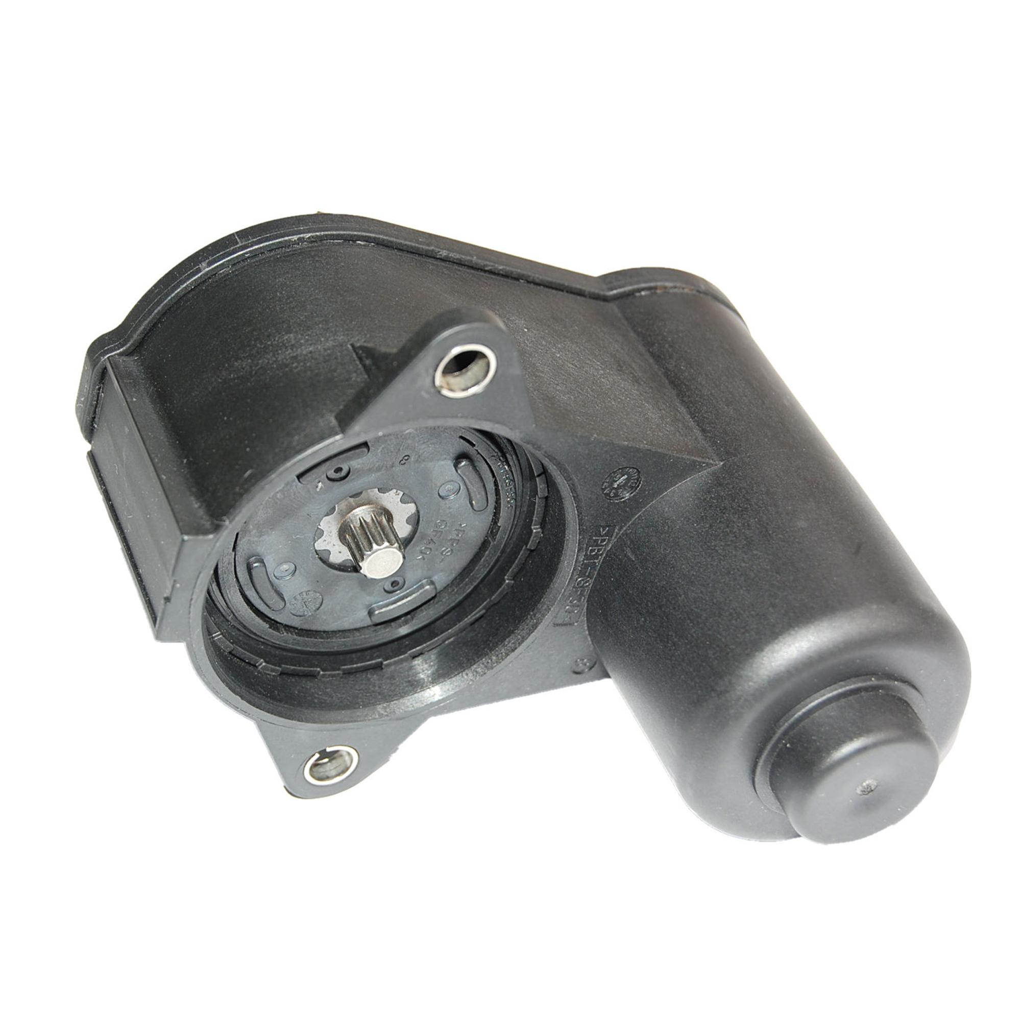 Moteur étrier de frein électrique (12 dents), arrière gauche ou arrière droit PARTSLINE SC56458