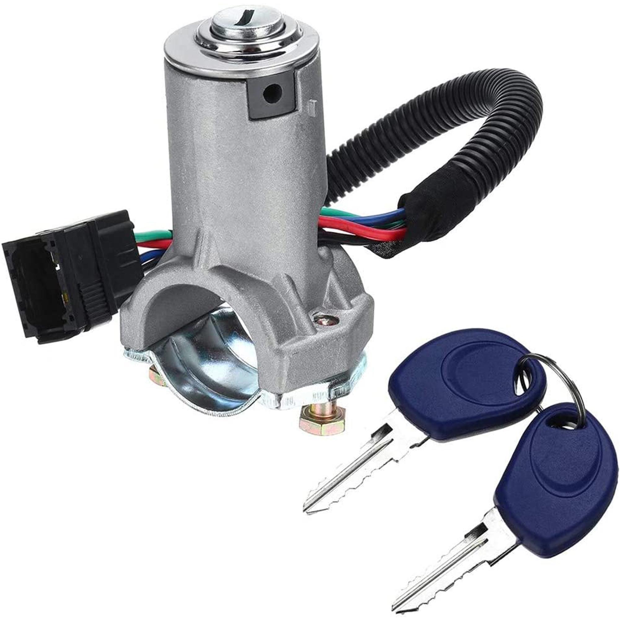 Neiman Antivol de direction pour Iveco Daily 4 (2006-2011) PARTSLINE SC56465