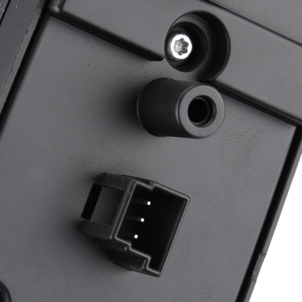 Bouton de lève-vitre avant gauche pour Mercedes-Benz Classe A et B (2004-2012) PARTSLINE SC56471