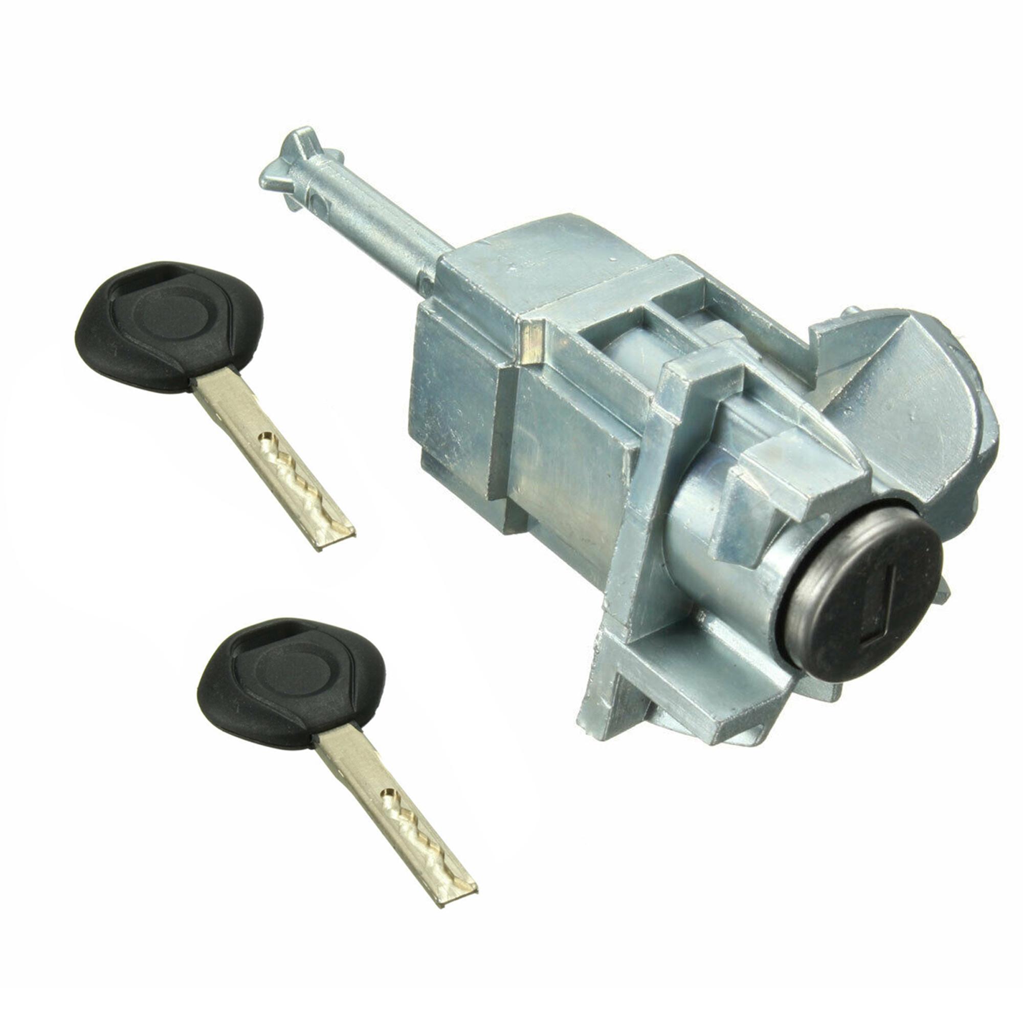 Barillet, serrure de porte avg pour BMW Série 3 E46 tous modèles (1997-2007) PARTSLINE SC56474