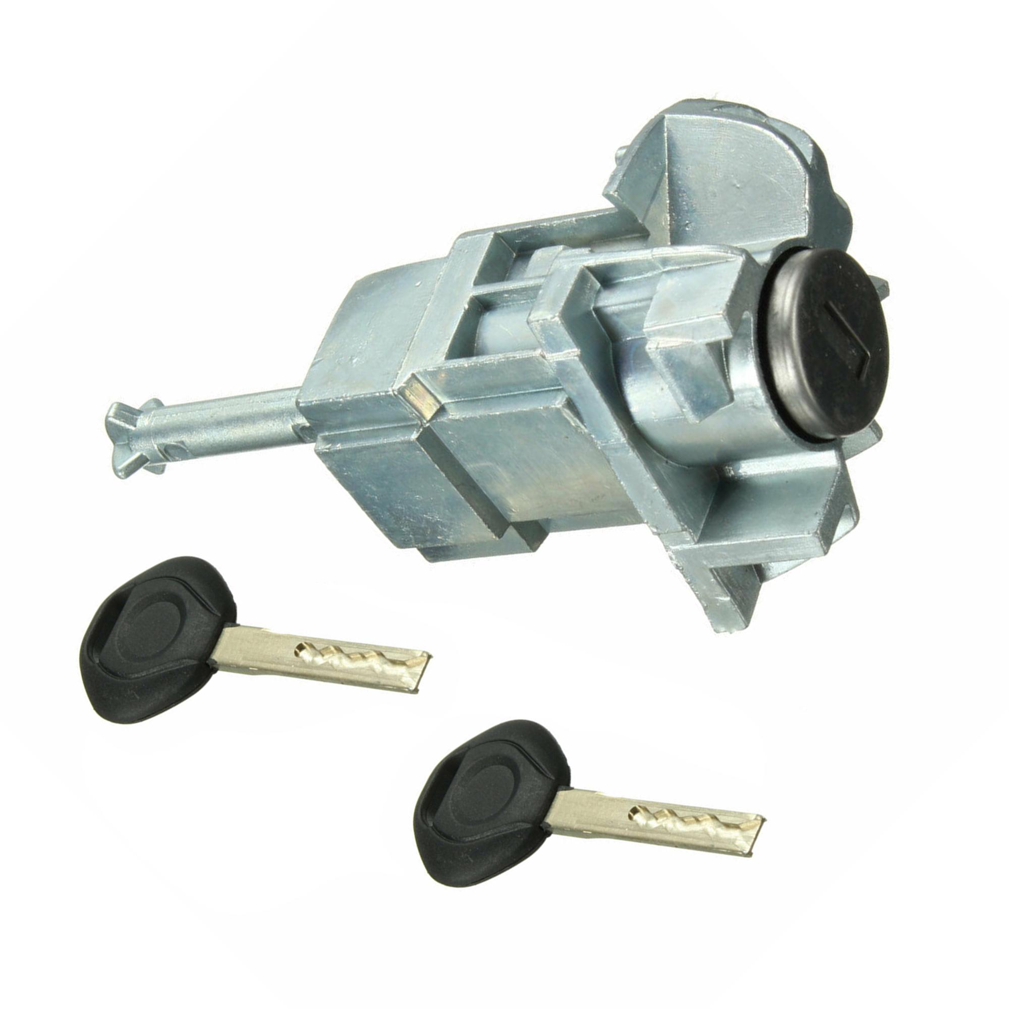 Barillet, serrure de porte avg pour BMW Série 3 E46 tous modèles (1997-2007) PARTSLINE SC56474