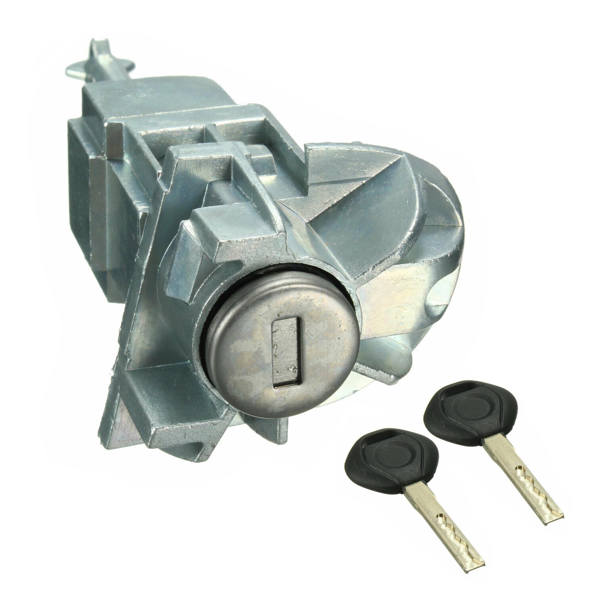 Barillet, serrure de porte avg pour BMW Série 3 E46 tous modèles (1997-2007) PARTSLINE SC56474